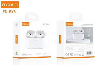 Fone Sem Fio De Ouvido 5.4 Blouteooth Original—AGOLD
