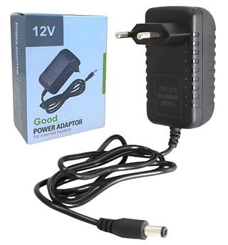 Fonte De Alimentação 12v 2a Bivolt Ac/dc - Adapter Fita Led