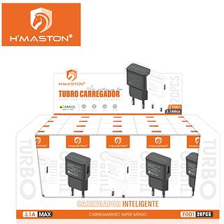 fonte hmaston 3.1a usb