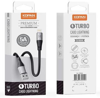 CABO TURBO 1M 5A PARA iPHONE