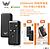 Power Bank Carregador Bateria Portátil Universal 20000Mah com suporte celula mesa