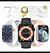 Smartwatch Watch 9 Pro W59 Pro Série 9 Relógio Inteligente Masculino Feminino 47mm Lançamento