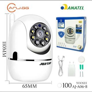 ￼Câmera camera Ip Varredura Automática Ptz Noturna