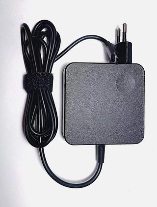 Fonte Carregador P/ Notebook Lenovo Dell Hp 65w Type-c Usb-c