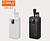 Carregador Power Bank Super Turbo 30000mah Pd Portátil 22.5w Agold