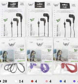 FONE BARATINHO SEM MICROPHONE