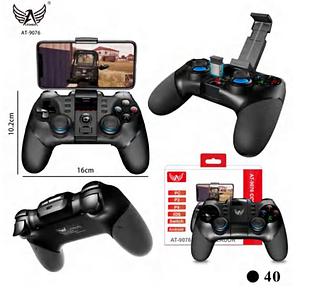 Controle ALTOMEX Pg 9076 Bluetooth Gamepad Para Android, Tv（AL-G7）