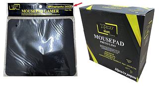 Mouse Pad 24cm ✖️ 20cm (Cor Só Preto) Mousepad