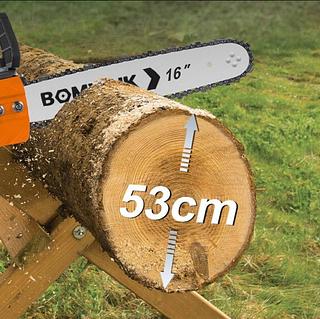 Motoserra Elétrica Profissional Sabre 16 Polegadas—110v