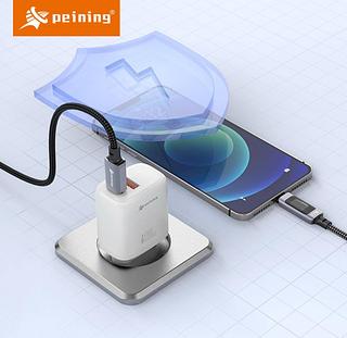 Cabo de Carregamento Premium turbo 27W Tipo-C para iPhone—Super Rapido