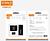 Cartão de Memória Micro Sd 16GB Original com Adaptador Sd para Celular Notebook Filmadora-AGOLD