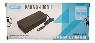 Fonte Para Xbox X-360 E Slim 1 Pino Bivolt
