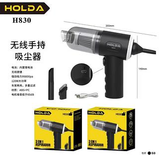 MINI ASPIRADOR DE PO • 2000mAh •1Poeira capacidade：as-228