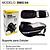 Bolsa de Guidão NIPARTE P/Bicicletas Porta Celular Smartphone Objetos 6.3polegado