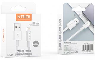 Cabo Carregador Para iPhone Carregamento Super Rápido 18w