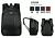 Mochila Masculina Semi Impermeavel Material Premium Homens Elegantes Compartimento Excecultivo Social 983