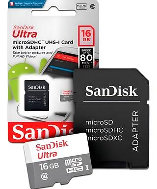 cartao memoria 16gb