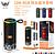 Caixa de Som Bluetooth 5.0 Forte 10W RGB