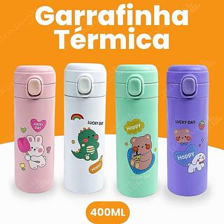 Garrafa Térmica criança 420ml 304 bm-p1699