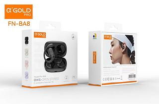 Fone Sem Fio Esportivo Bluetooth Original AGOLD QUALIDADE