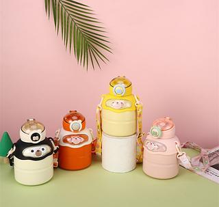 Garrafa Termica • 650ml• material:304/201，bm-p1386