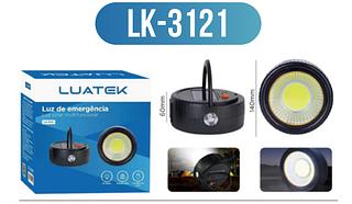 luz de emergencia luz solar multifuncional 50w 1200mah com saida usb para carregar celular