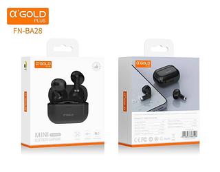 ￼Fone de Ouvido Bluetooth Longa duração—AGOLD