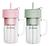 Mini Garrafa Liquidificador Misturador Portatil 500ml