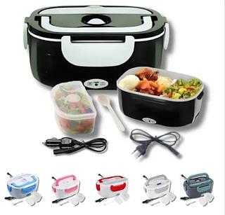 ￼Marmita 40w Elétrica Bivolt Para Casa Automovel Taxi Uber 12v 24v 110v 220v