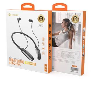 Fone De Ouvido Esportivo Hifi Soud B-05 Peining