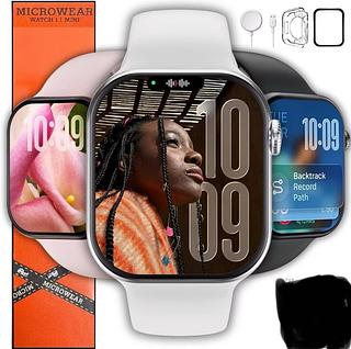 Smartwatch S11 Mini 42mm NFC GPS WhatsApp