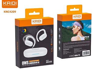 Fone de Ouvido Sem fio Kaidi Bluetooth OWS