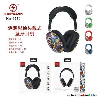 Fone de Ouvido Kids Infantil sem Fio Bluetooth Wireless