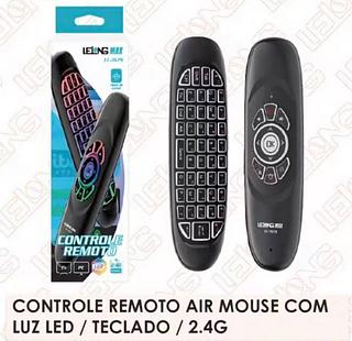 Controle Remoto Universal Pc/Tv 2.4 Bluetooth Cursor Controle Universal Lelong Le-7679