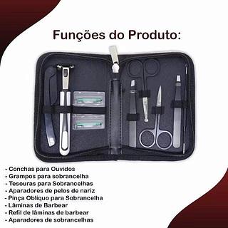￼Kit Designer De Sobrancelhas 10 PEÇAS