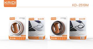 Cabo Dados Carga Rápida Para V8 3.4A Kaidi