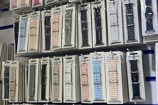 pulseira de relógio 42mm-44mm-45mm-49mm（Somente cores misturadas）