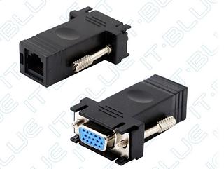 Adaptador Hdmi Femea X RJ45