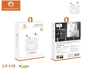 Fone Sem Fio De Ouvido Blouteooth 5.3 H´maston Original