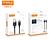 Original Cabo carregamento Turbo 20W USB - iPhone Fast Data 1M
