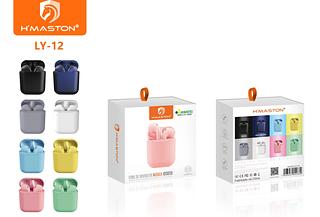 Fone Ouvido i12 Bluetooth 5.0 Conecta Automático H Maston i12
