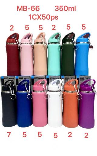 Garrafa esportiva stanley 350ml