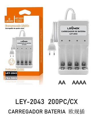 Carregador Pilha Alight tomada carrega Aa,aaa,