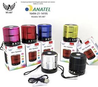 Caixa de Som Bluetooth Qualidade