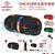Caixa De Som Bluetooth Wireless Boombox A Prova D'água 20w
