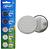 Bateria De Litio Kit 5un Pilha 3v Calculadora Placa Mae