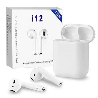 Fone de ouvido sem fio Apple AirPods brancoTWS