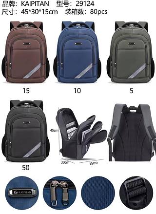 Mochila Notebook Escolar Executiva Masculina Feminina Bolsa Resistente