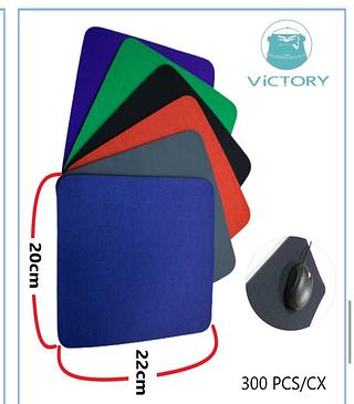 Mouse Pad 20cm × 22cm Mousepad