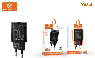 Fonte De Tomada Turbo Usb-c Saída 30w